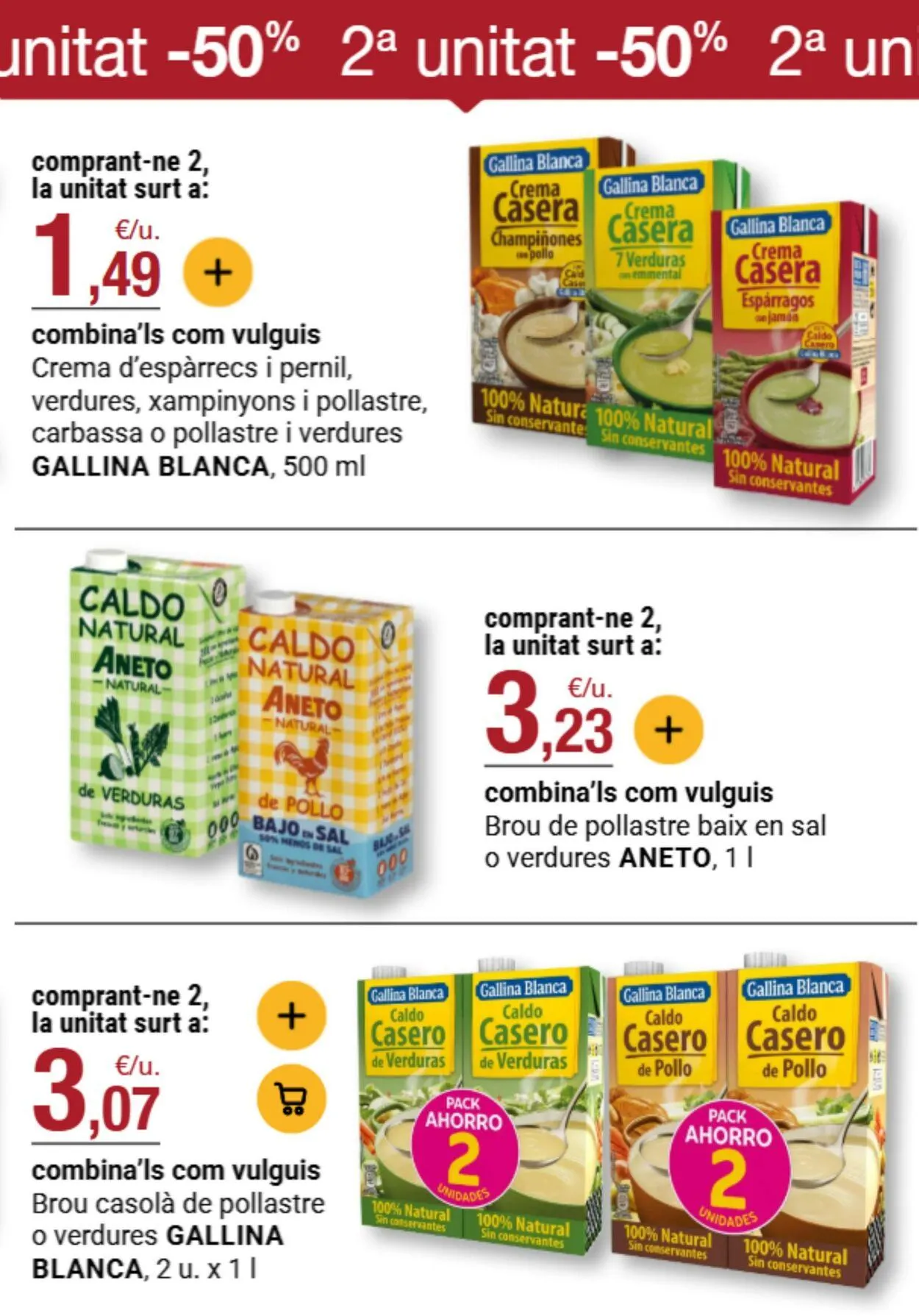 Catálogo de Bonpreu Oferta actual 21 de octubre al 3 de noviembre 2025 - Página 17