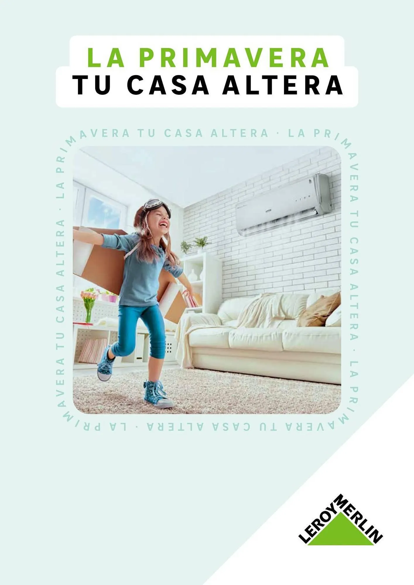 Catálogo de Folleto Leroy Merlin 5 de abril al 25 de abril 2024 - Página 3