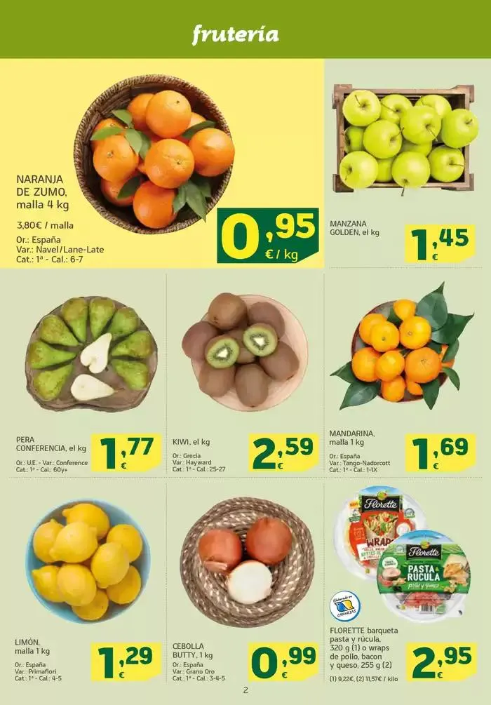 Catálogo de Ofertas desde el 12 de marzo 12 de marzo al 21 de marzo 2025 - Página 2