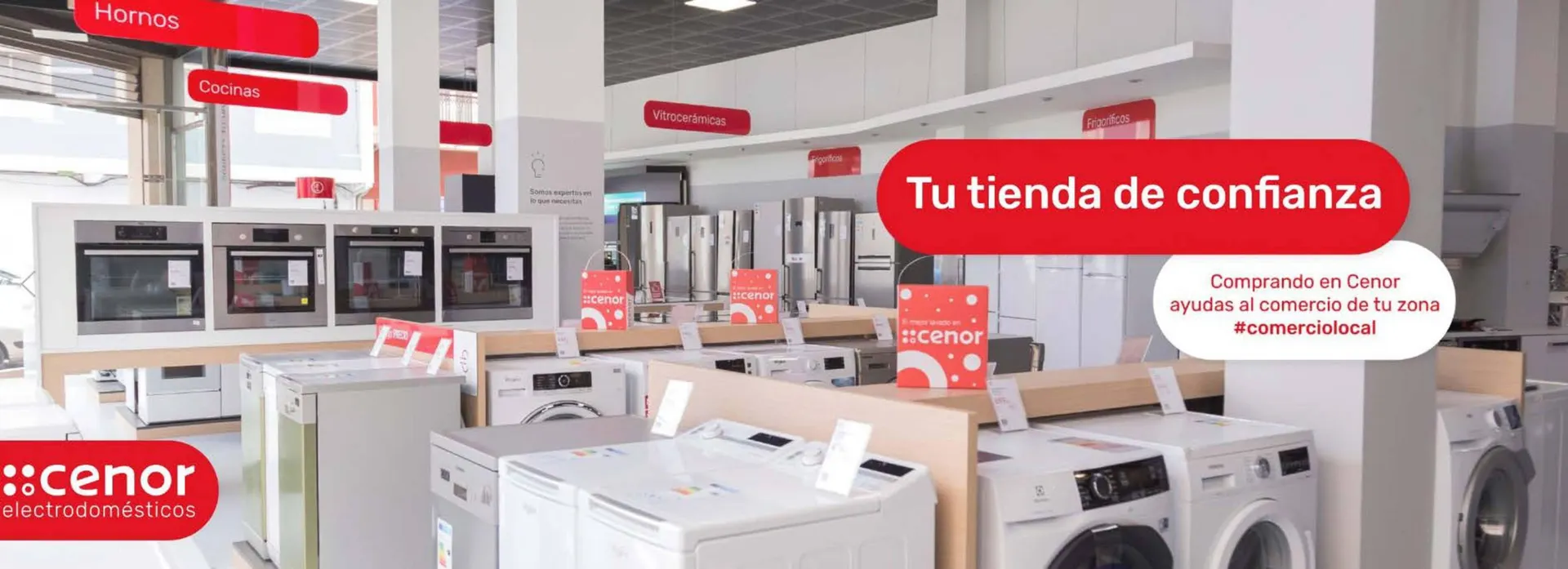 Catálogo de Folleto Cenor 8 de enero al 29 de enero 2024 - Página 4
