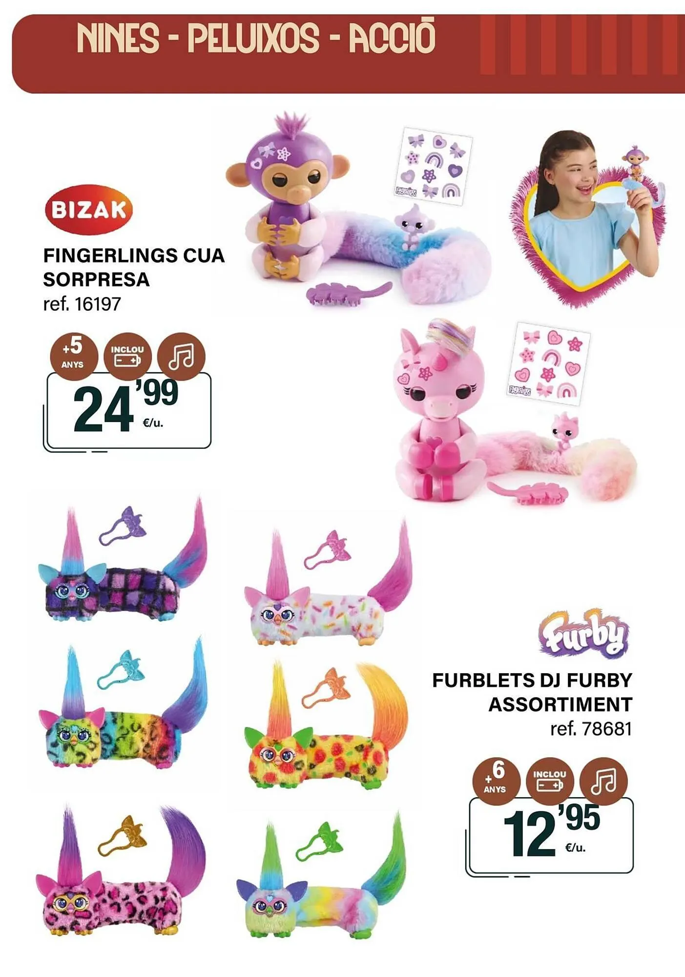 Catálogo de Folleto BonpreuEsclat 18 de noviembre al 31 de diciembre 2025 - Página 39