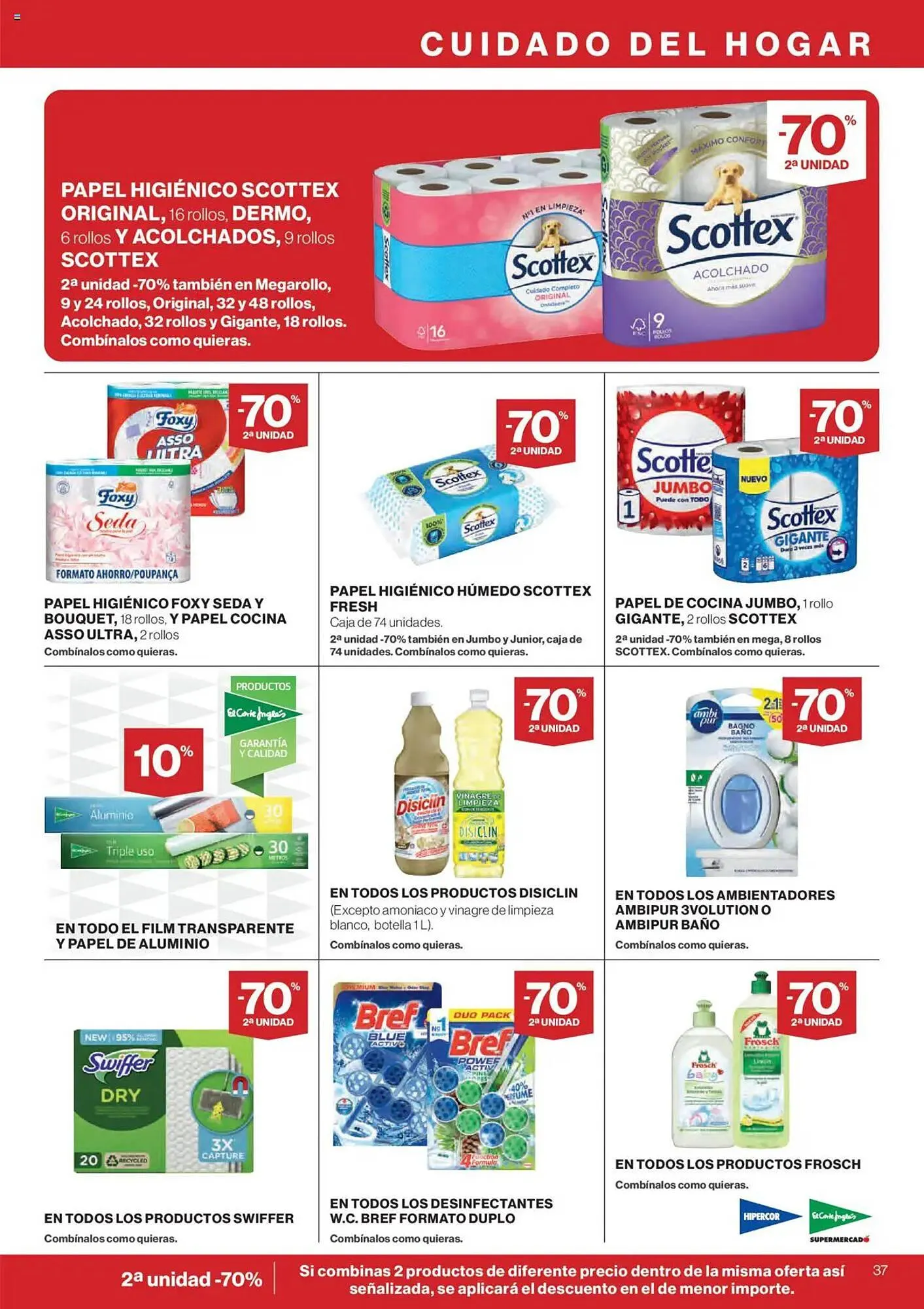 Catálogo de Catálogo El Corte Inglés 25 de septiembre al 8 de octubre 2025 - Página 41