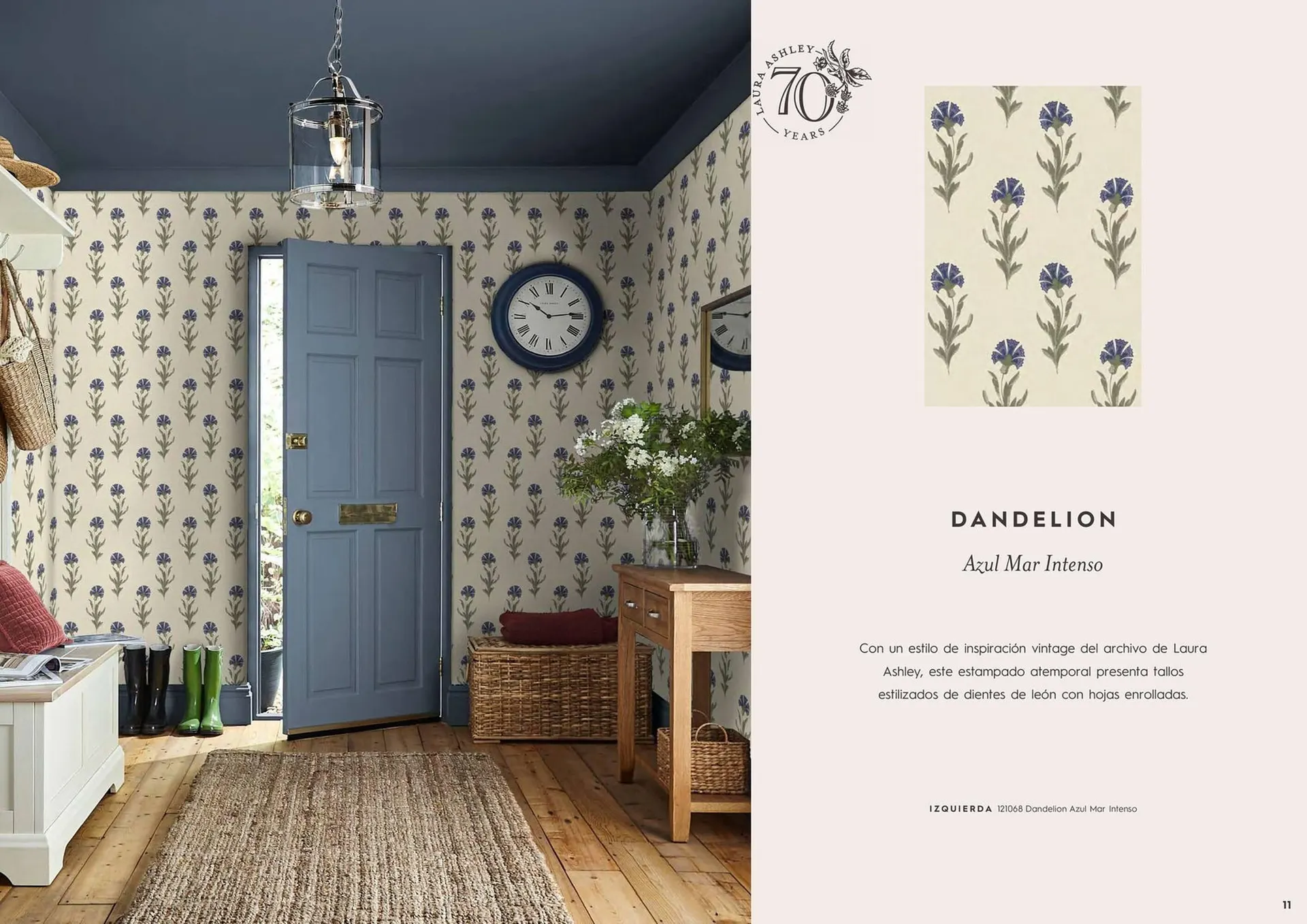 Catálogo de Folleto Laura Ashley 26 de septiembre al 31 de diciembre 2023 - Página 6