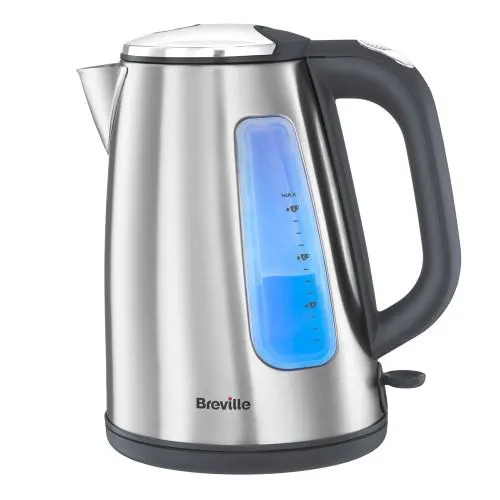Hervidor Breville de 1,7 litros en acero pulido