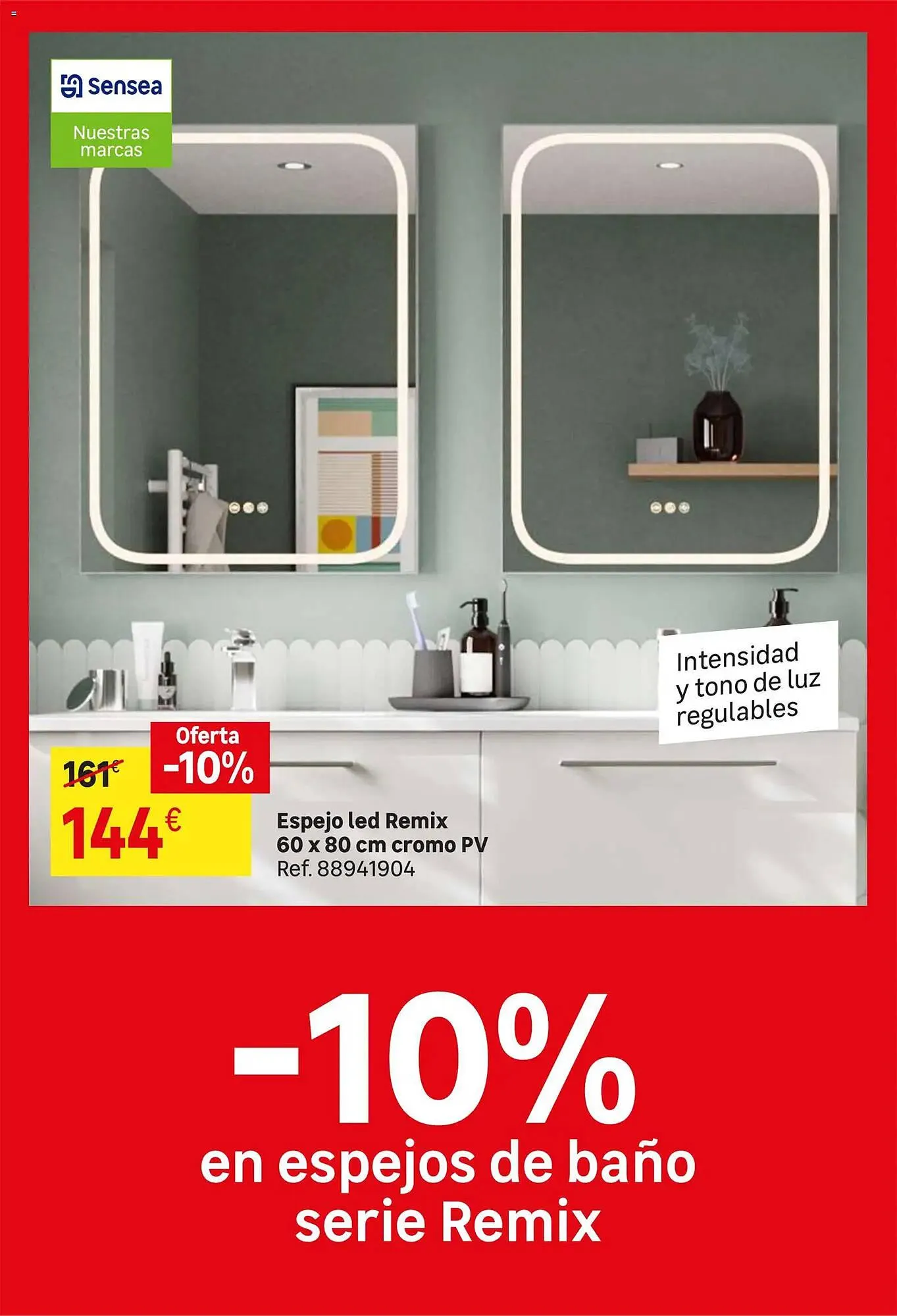 Catálogo de Catálogo Leroy Merlin 24 de marzo al 20 de abril 2026 - Página 38