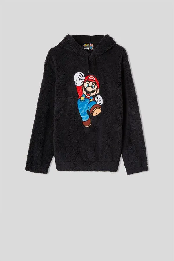 Nintendo Super Mario™ Teddy Hoodie