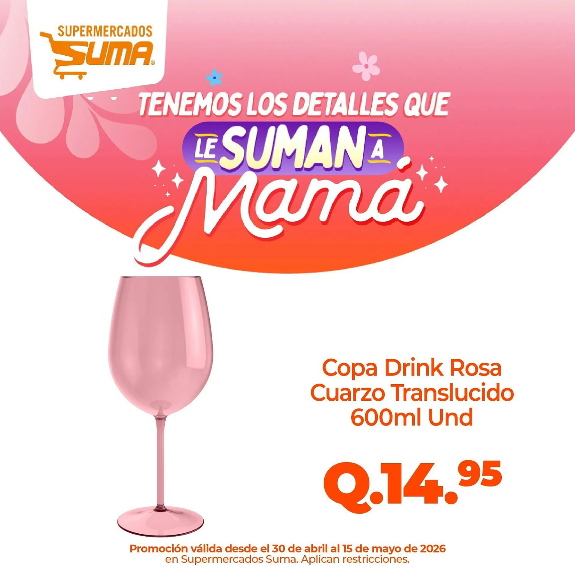 Catálogo de Folleto Suma Supermercados 9 de mayo al 15 de mayo 2026 - Página 30