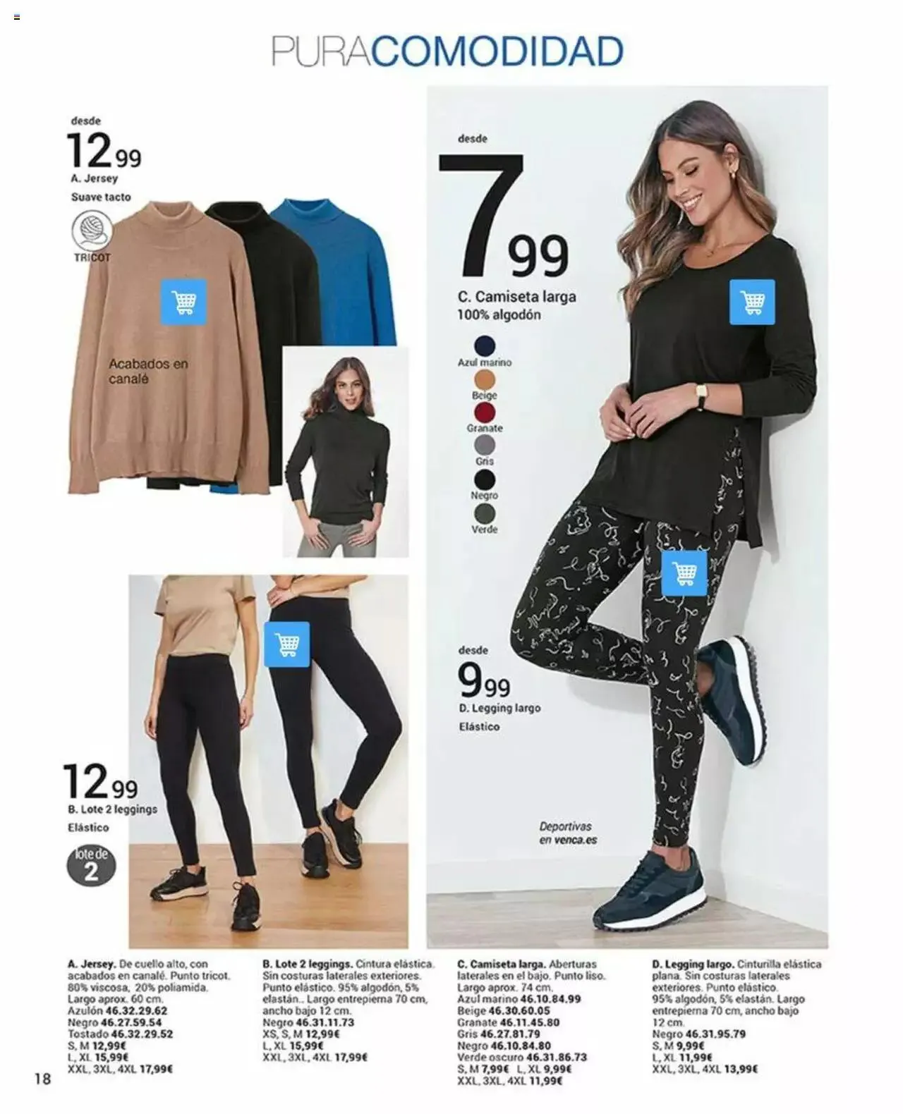 Catálogo de Venca catálogo 13 de diciembre al 29 de febrero 2024 - Página 18