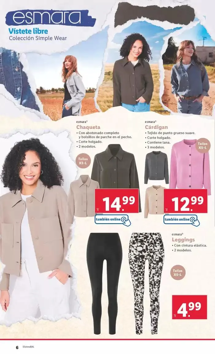 Catálogo de ¡Bazar Lidl! Ofertas válidas del 03/03 al 09/03 3 de marzo al 9 de marzo 2025 - Página 10