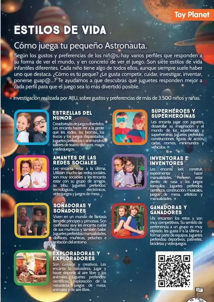 Catálogo de Navidad  4 de noviembre al 19 de diciembre 2024 - Página 311