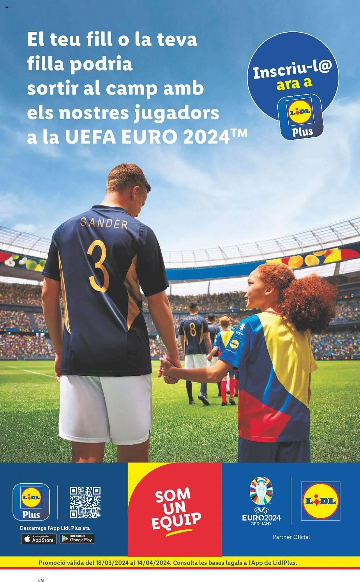 Catálogo de Folleto Lidl 1 de abril al 7 de abril 2024 - Página 44