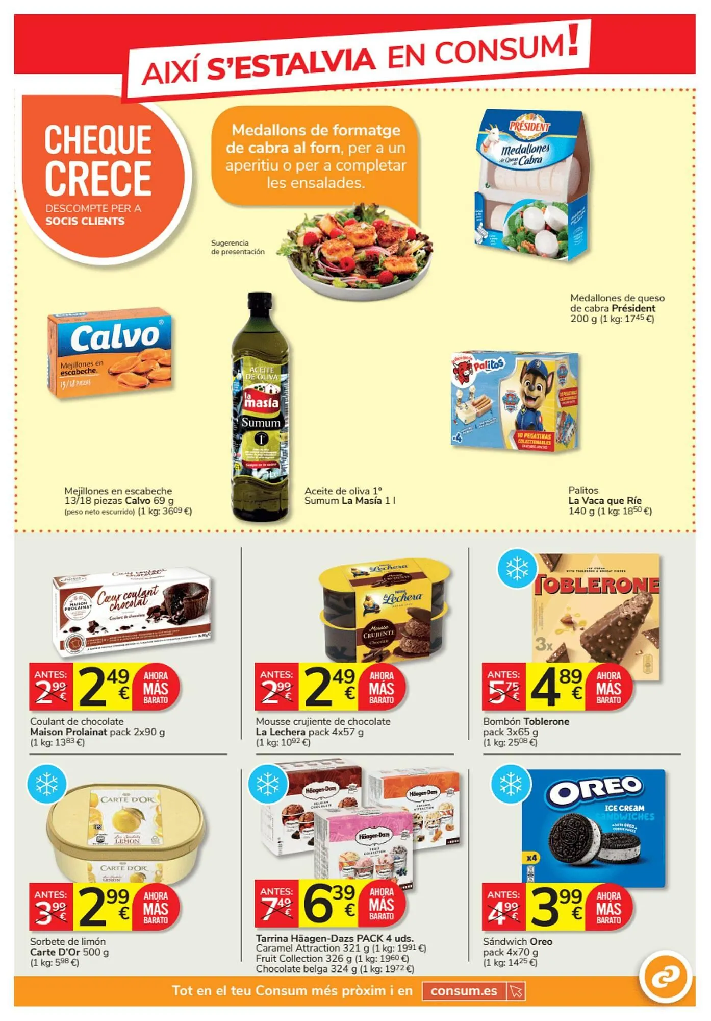 Catálogo de Catálogo Consum 20 de noviembre al 17 de diciembre 2025 - Página 15