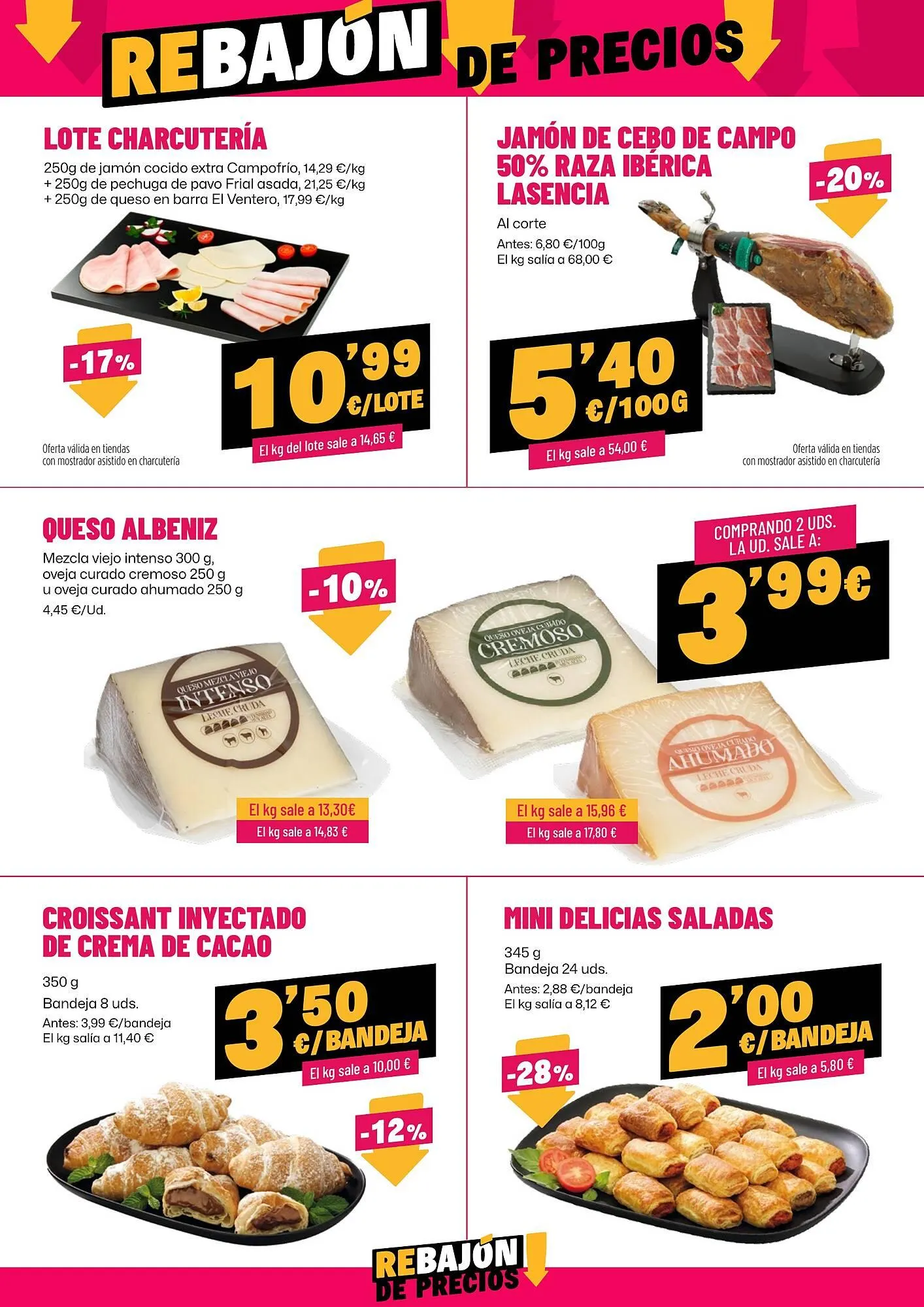 Catálogo de Folleto AhorraMas 19 de marzo al 25 de marzo 2026 - Página 6