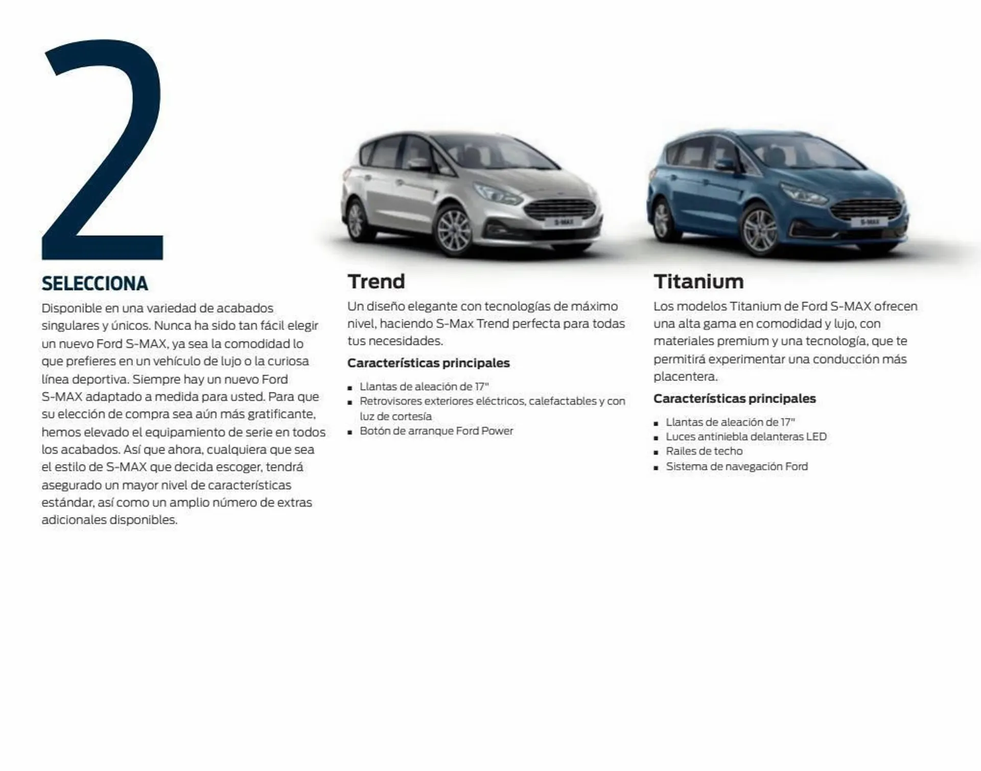 Catálogo de Folleto Ford 11 de enero al 31 de diciembre 2023 - Página 20