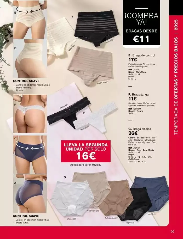 Catálogo de TEMPORADA DE PRECIOS BAJOS & OFERTAS 3 de febrero al 28 de febrero 2025 - Página 11