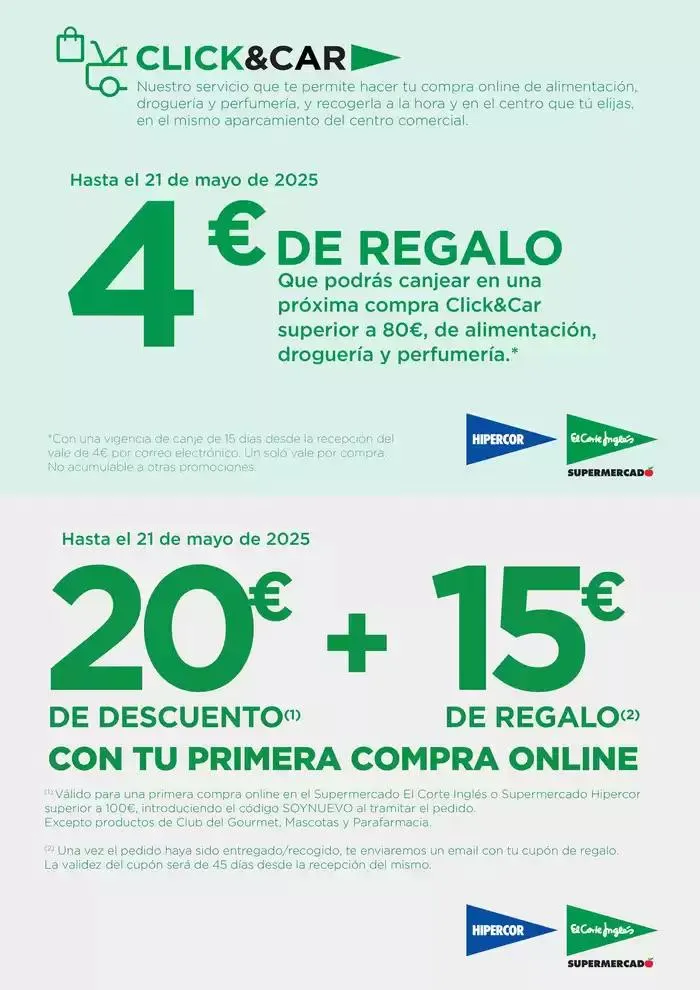 Catálogo de NUESTROS MEJORES PRECIOS 8 de mayo al 21 de mayo 2025 - Página 16