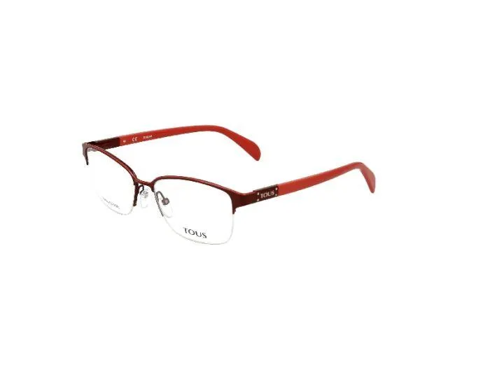 Gafas graduadas Tous VTO352 Granate | General Optica