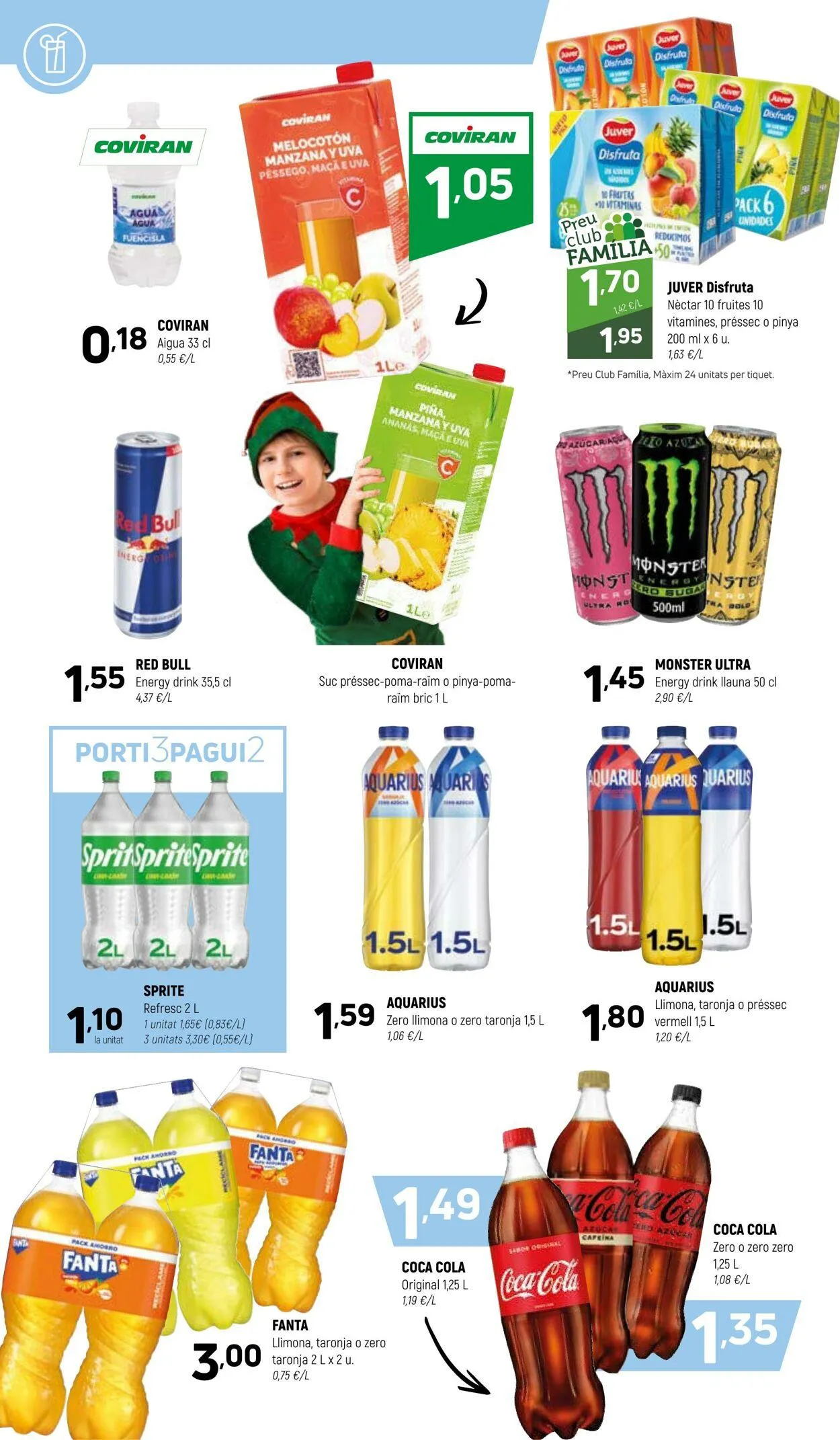 Catálogo de Coviran Oferta actual 18 de noviembre al 1 de diciembre 2025 - Página 18