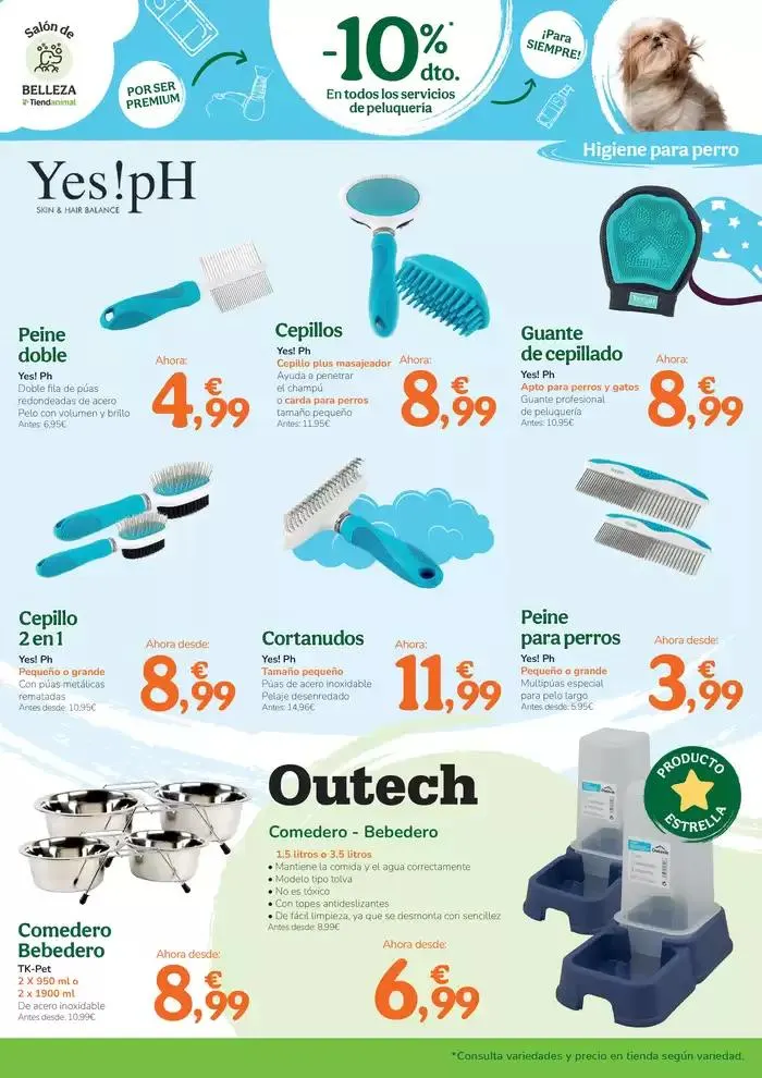 Catálogo de Si pueden soñarlo, está en Tiendanimal 24 de abril al 28 de mayo 2025 - Página 9