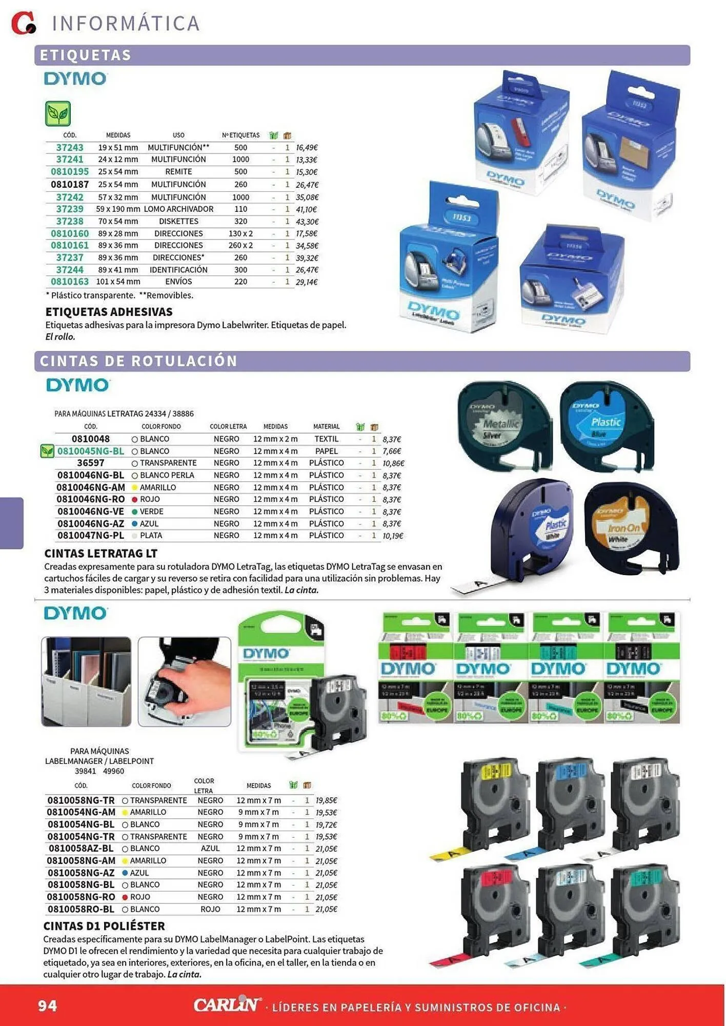 Catálogo de Catálogo Carlin 20 de marzo al 31 de diciembre 2026 - Página 95