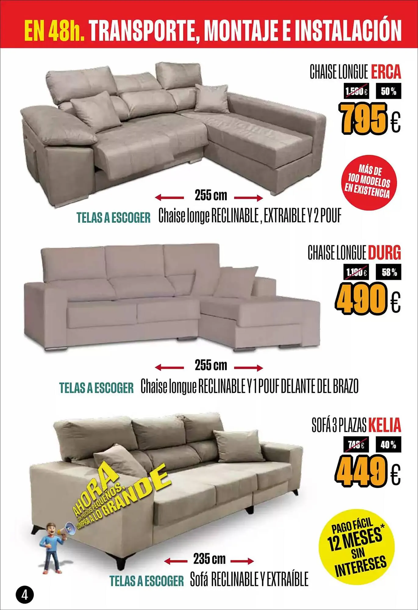 Catálogo de Folleto Hipo Gegant 13 de mayo al 30 de junio 2025 - Página 4