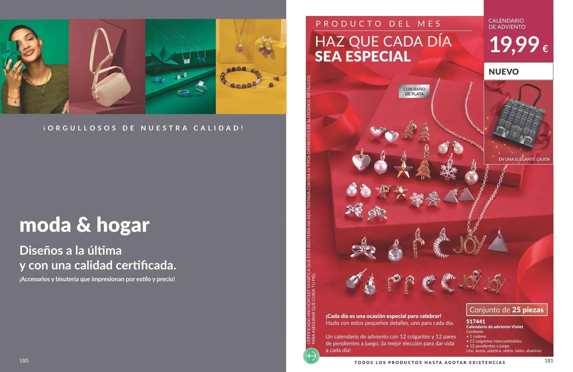 Catálogo de Folleto AVON 20 de septiembre al 20 de octubre 2023 - Página 91