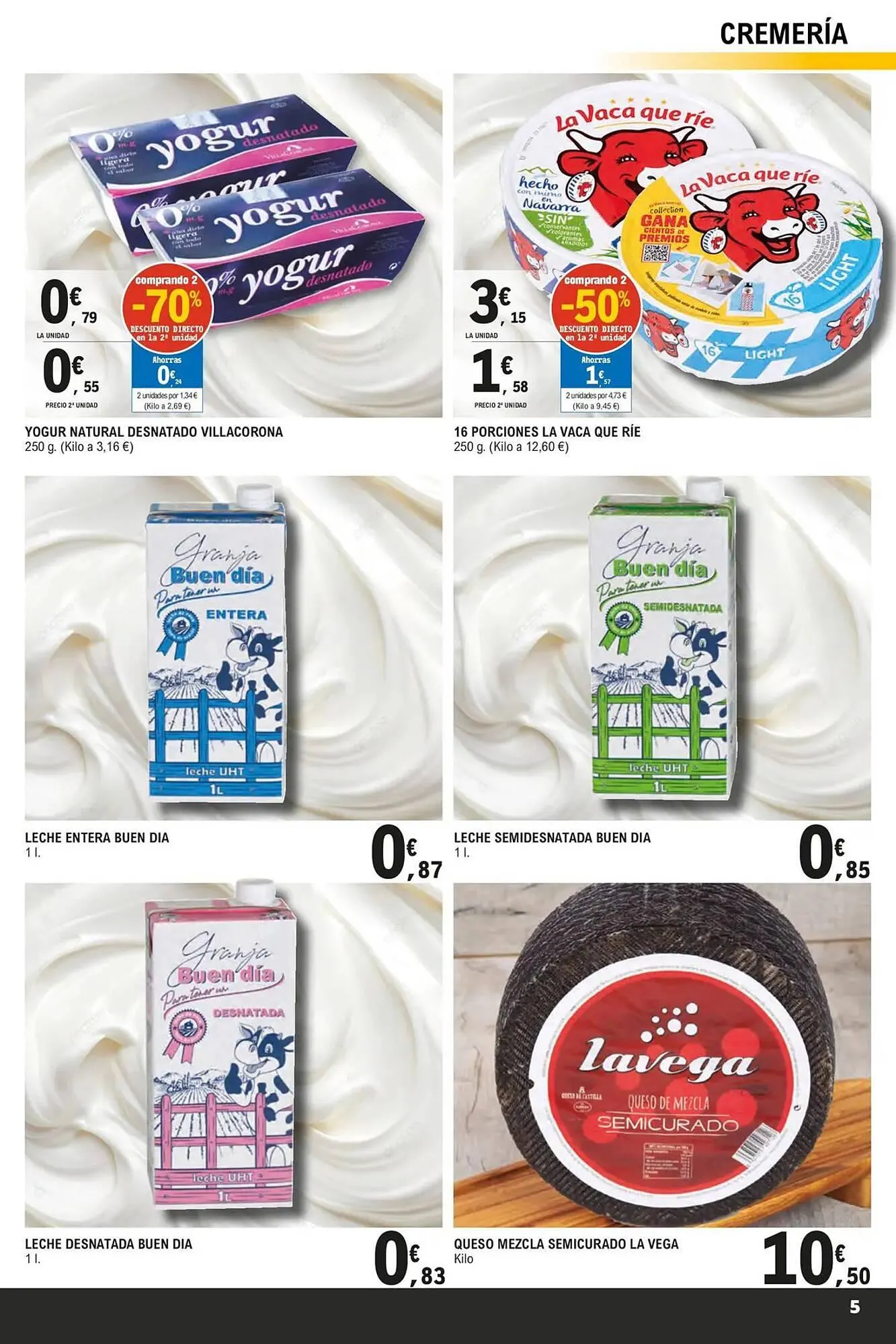 Catálogo de Catálogo E.Leclerc 14 de abril al 25 de abril 2026 - Página 5