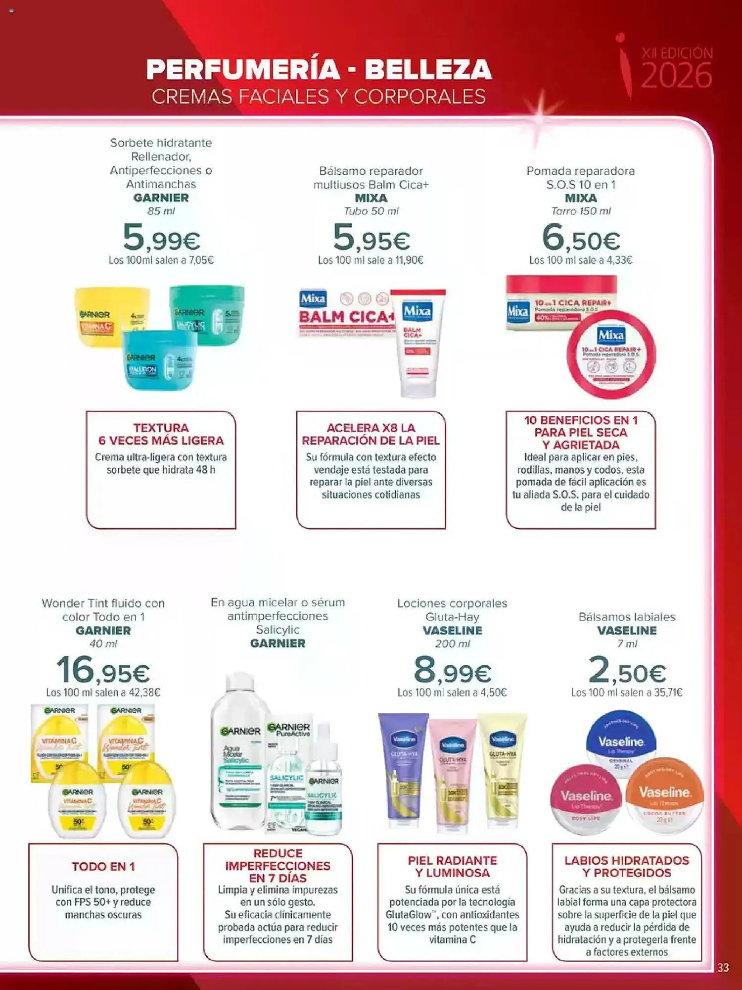 Catálogo de Folleto Carrefour 5 de mayo al 1 de junio 2026 - Página 33