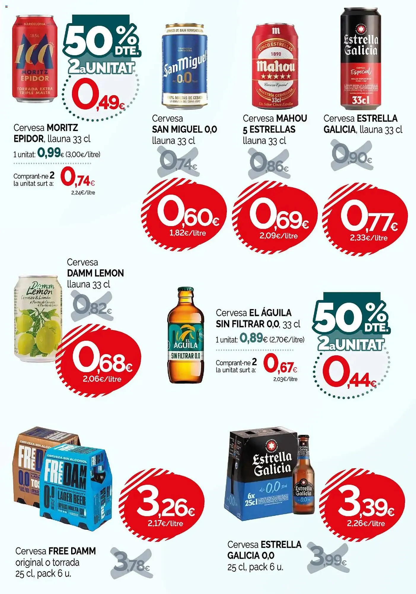 Catálogo de Catálogo Condis 8 de abril al 21 de abril 2026 - Página 39