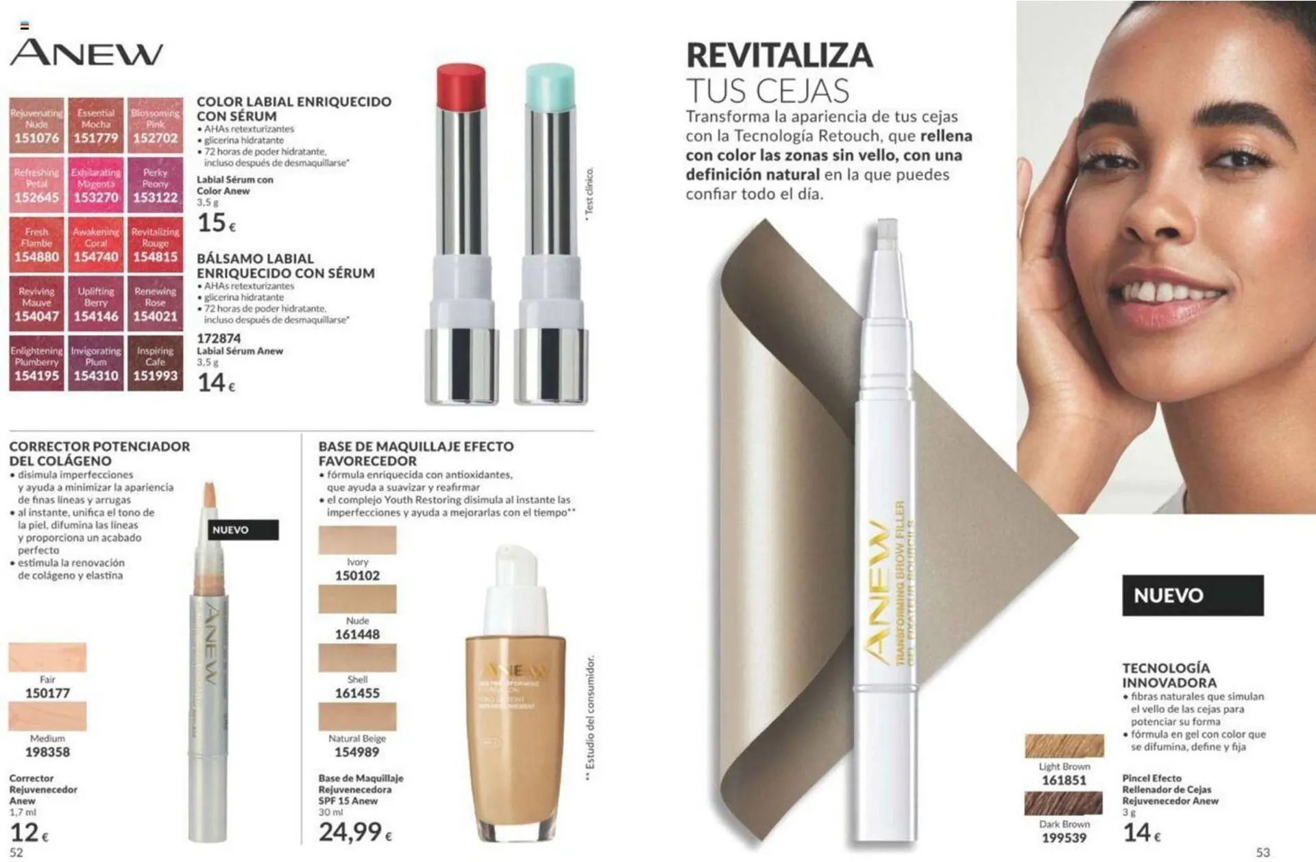 Catálogo de Folleto AVON 19 de octubre al 31 de octubre 2023 - Página 26