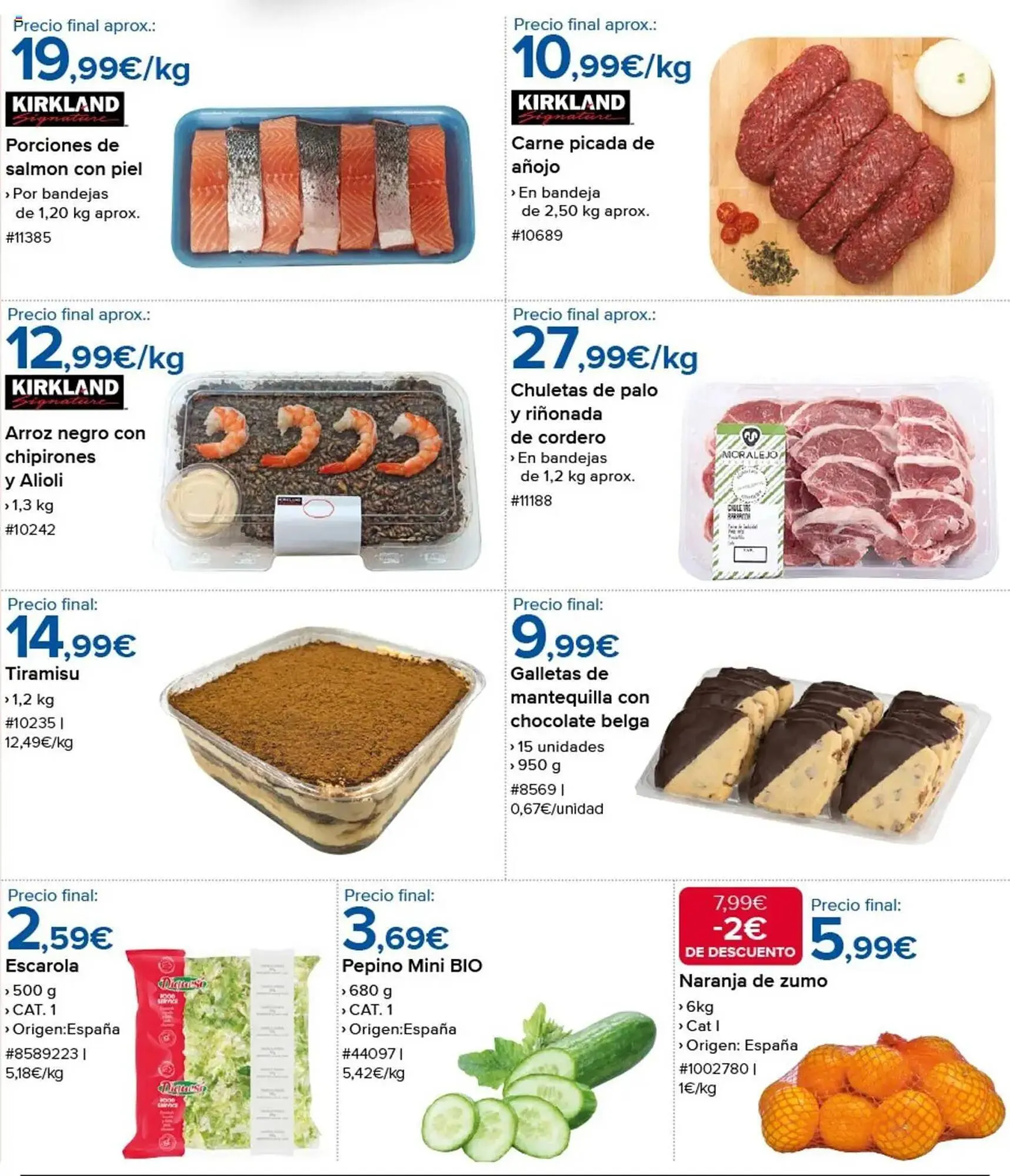 Catálogo de Folleto Costco 25 de abril al 27 de abril 2025 - Página 2