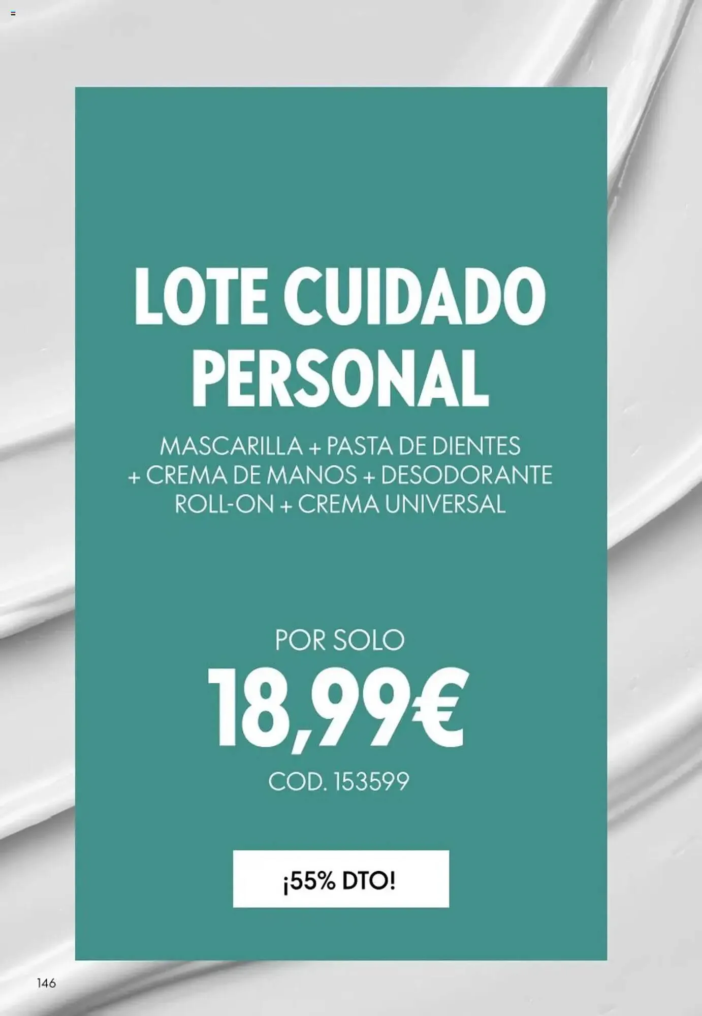 Catálogo de Catálogo Oriflame 14 de septiembre al 7 de octubre 2025 - Página 146