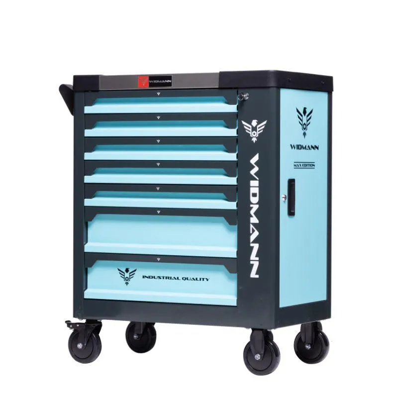 Carro con herramientas 7/6 Azul