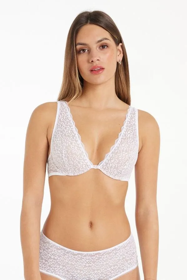 Sujetador Balconette Miami de Encaje Reciclado