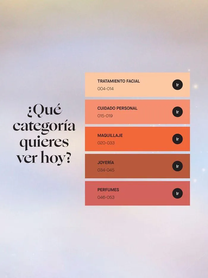 Catálogo de Yanbal 15 de julio al 9 de agosto 2024 - Página 3