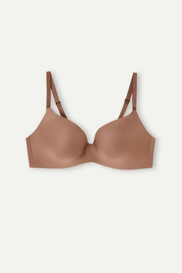 Adele Ultralight Microfibre Triangle Bra