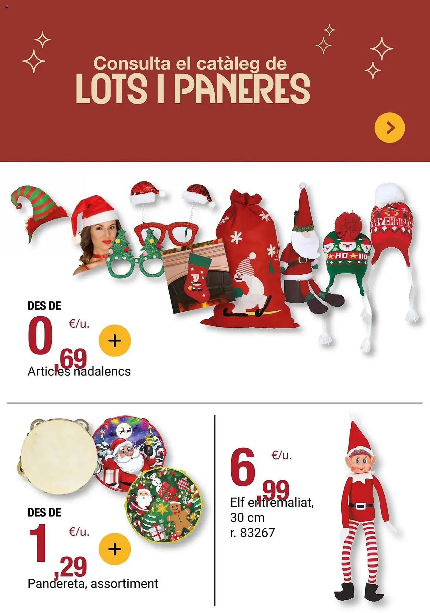 Catálogo de Folleto BonpreuEsclat 2 de diciembre al 15 de diciembre 2025 - Página 42