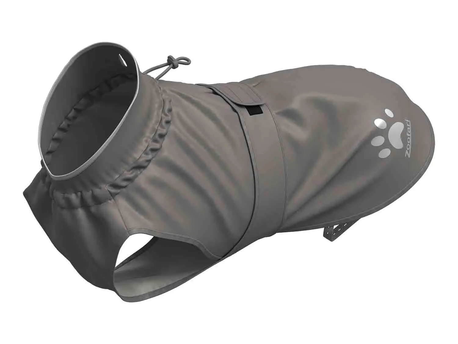 Chubasquero para perro