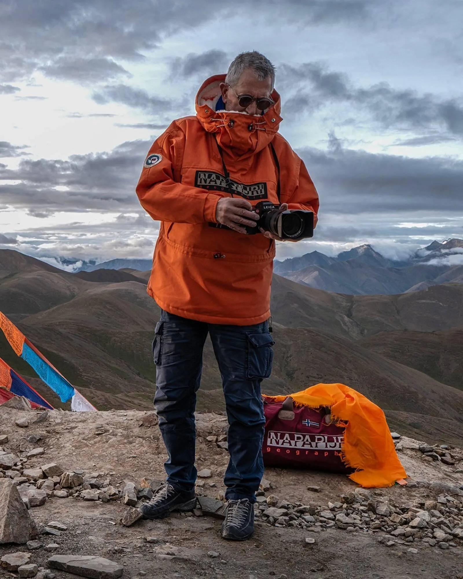 Folleto Napapijri - 1