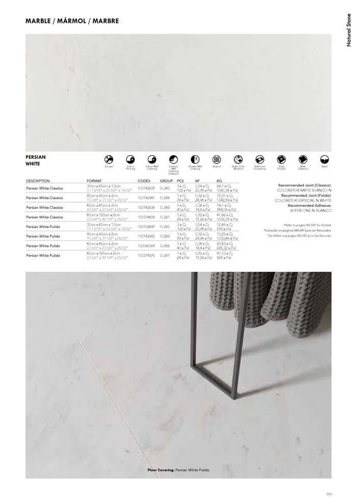 Catálogo de General Catalogue 2024 22 de mayo al 1 de enero 2025 - Página 43