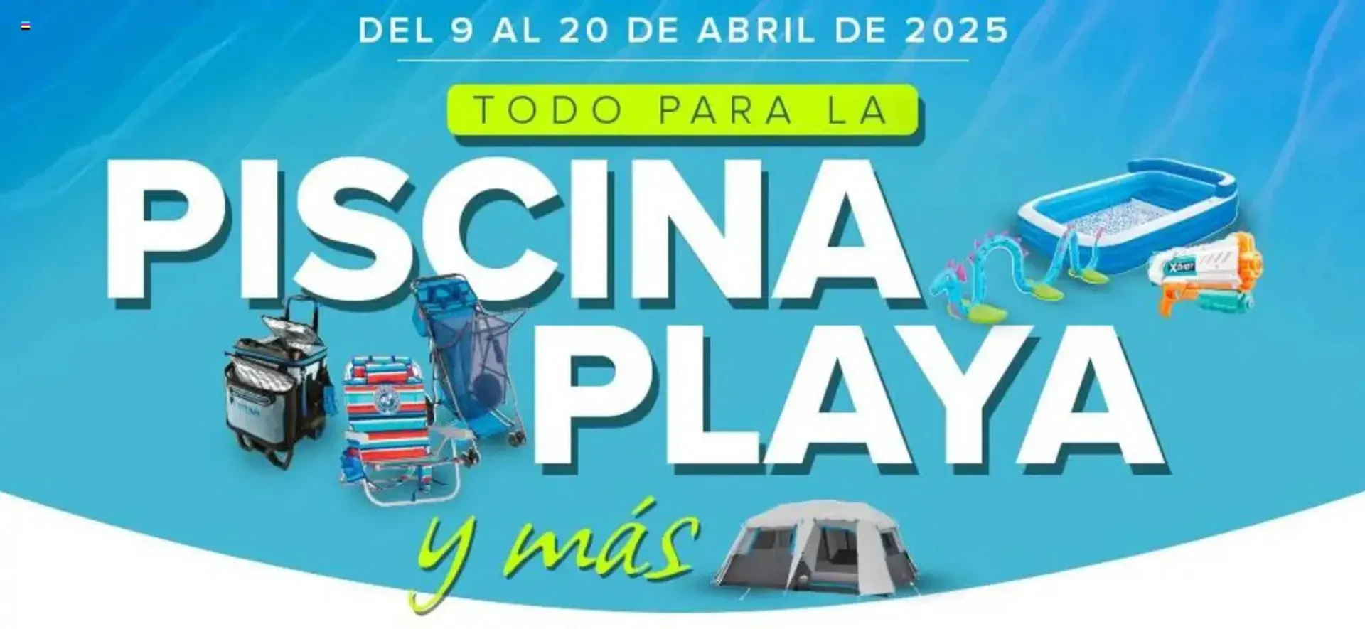 Catálogo de Folleto Costco 9 de abril al 20 de abril 2025 - Página 1