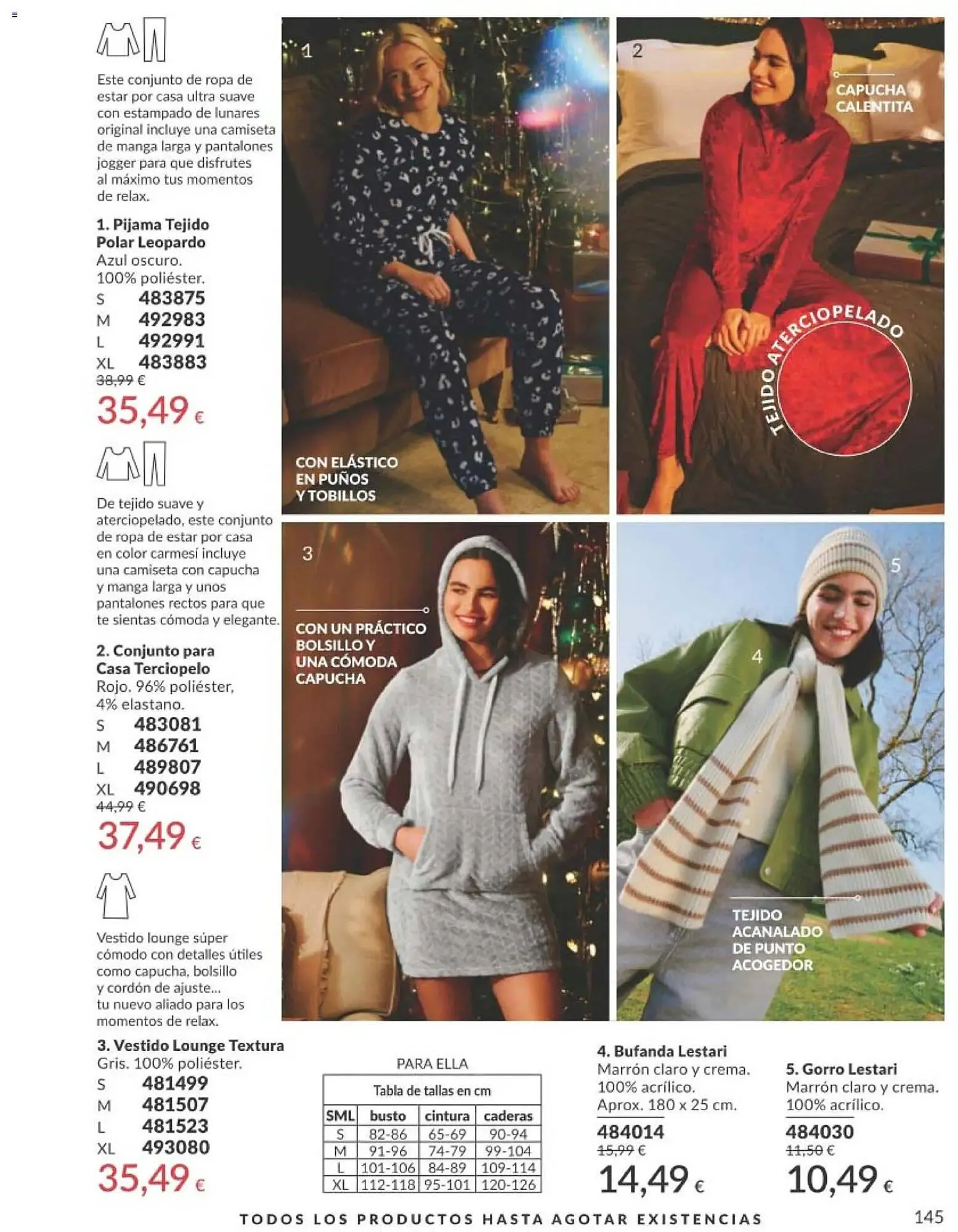 Catálogo de Catálogo AVON 1 de enero al 31 de enero 2026 - Página 145