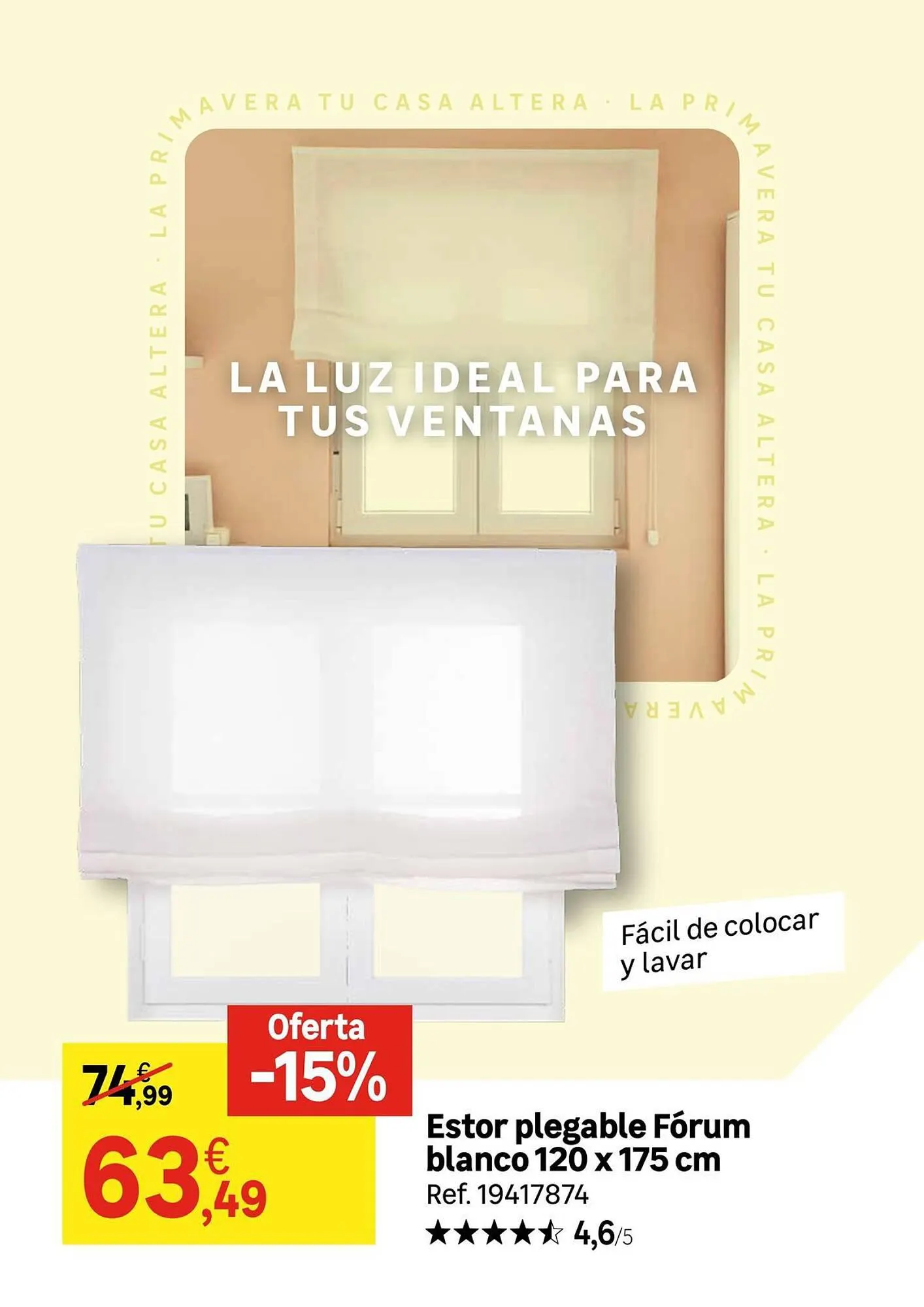 Catálogo de Folleto Leroy Merlin 5 de abril al 25 de abril 2024 - Página 101