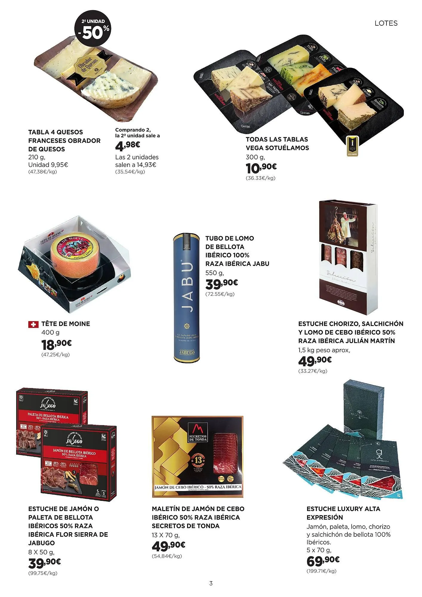 Catálogo de Catálogo Supercor 29 de enero al 11 de febrero 2026 - Página 3