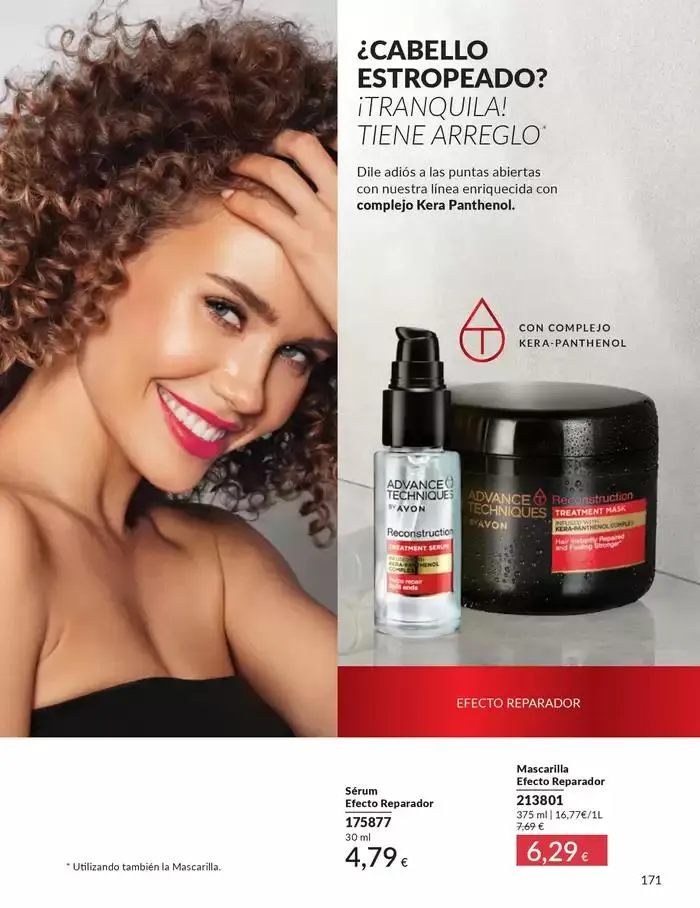 Catálogo de Catálogo AVON 3 de marzo al 31 de marzo 2025 - Página 171