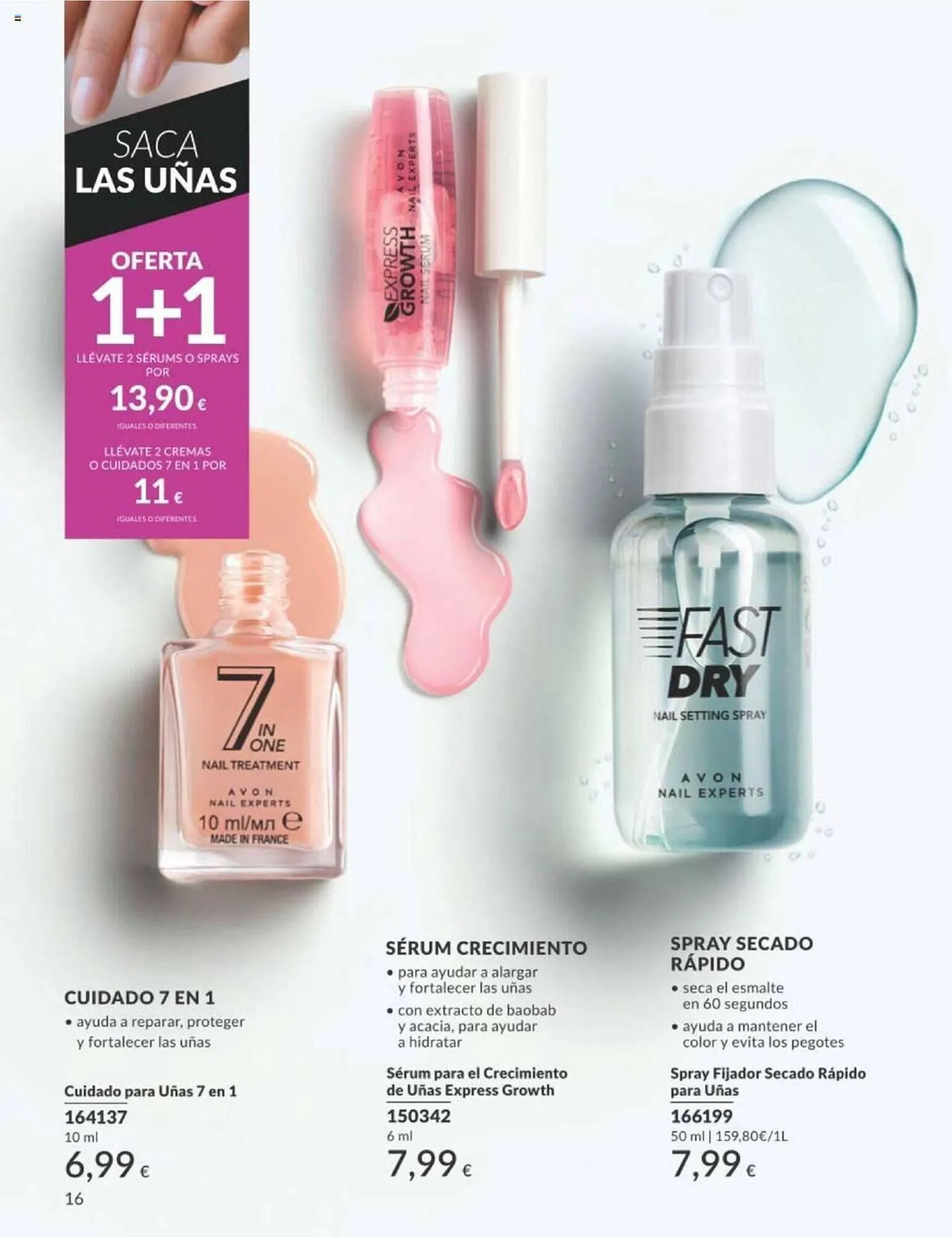 Catálogo de Folleto AVON 10 de abril al 30 de abril 2024 - Página 67