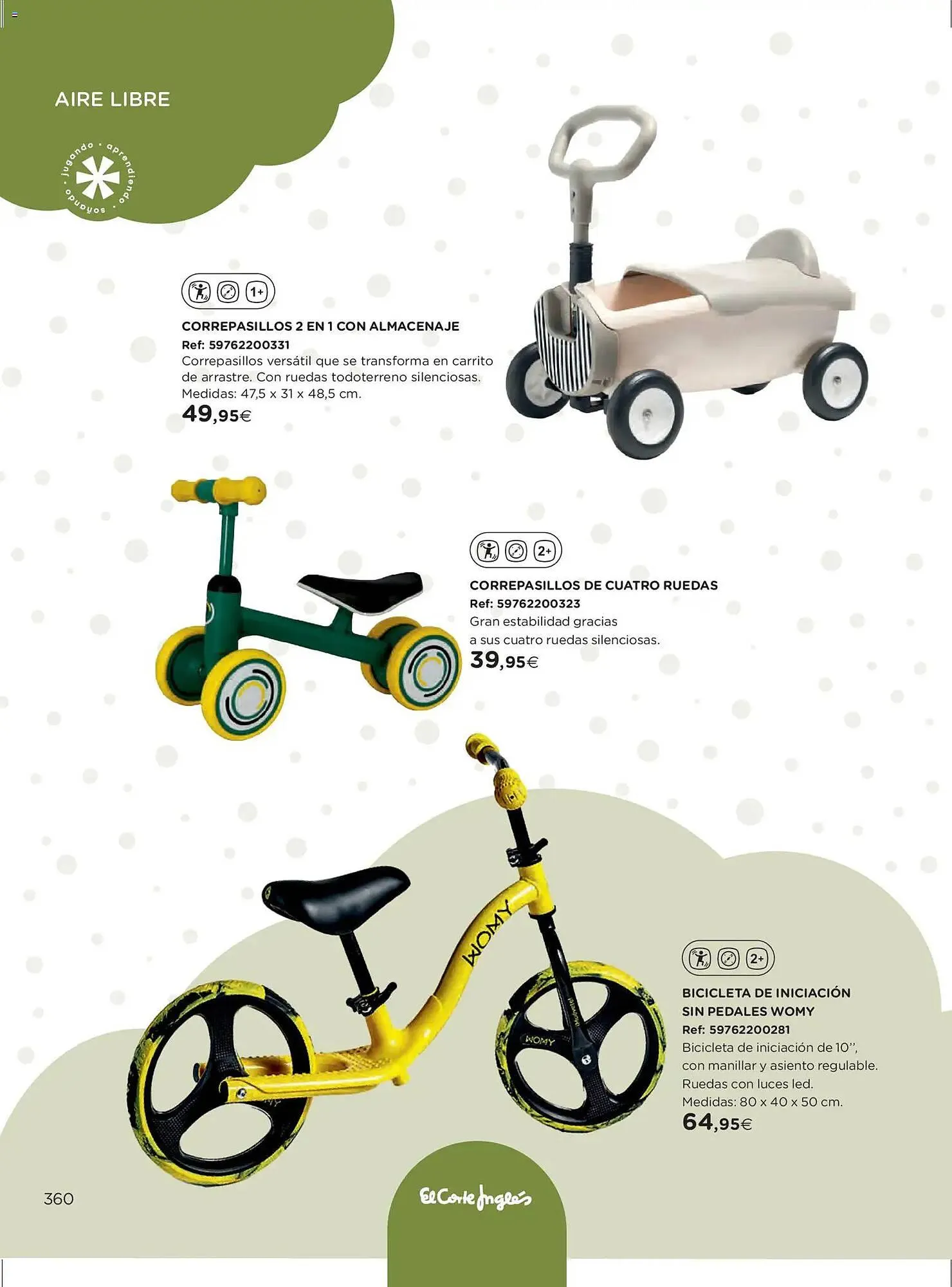 Catálogo de Catálogo El Corte Inglés 27 de octubre al 24 de diciembre 2025 - Página 360