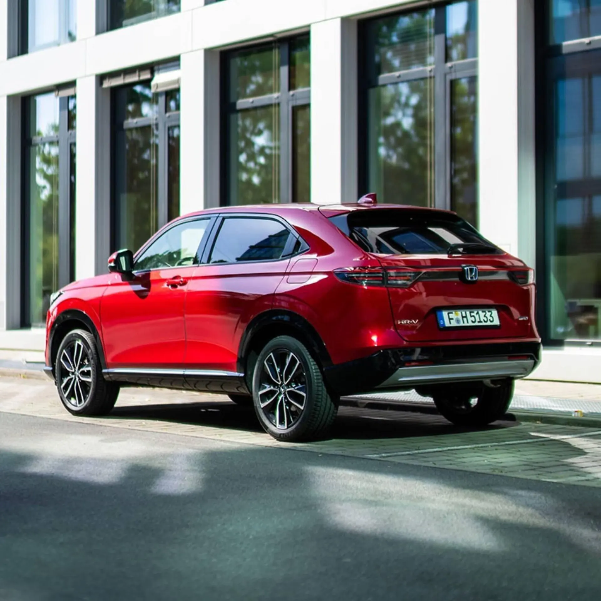 Catálogo de Folleto Honda 6 de abril al 31 de mayo 2026 - Página 2