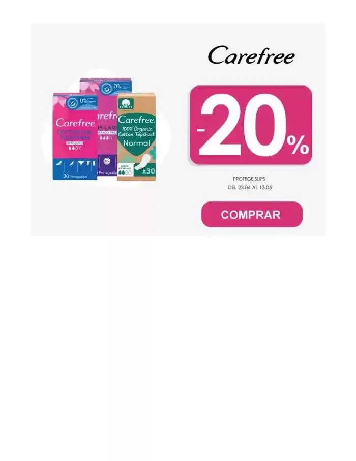 Catálogo de Promociones 23 de abril al 13 de mayo 2025 - Página 14