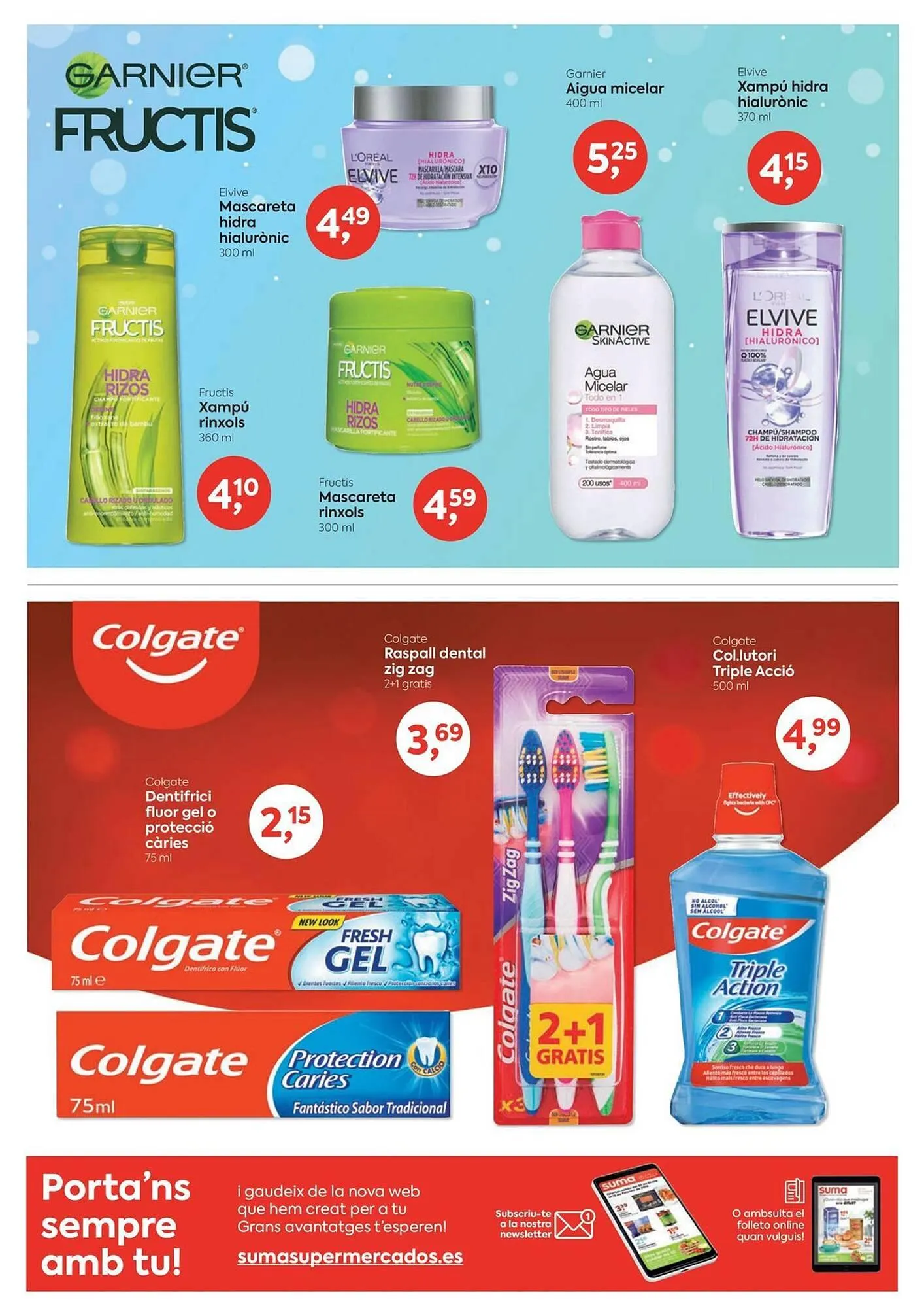 Catálogo de Folleto Suma Supermercados 22 de abril al 5 de mayo 2026 - Página 20